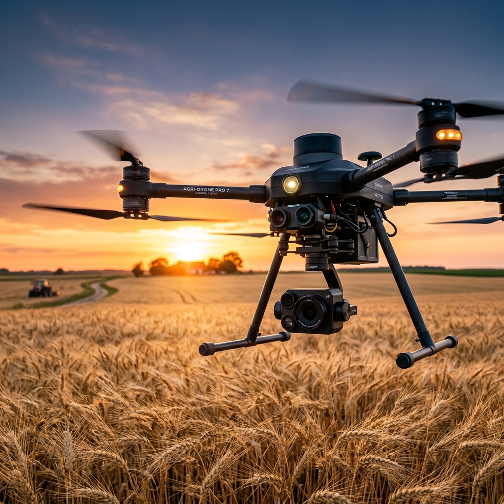 Smart & Automated Agricultural Technologies